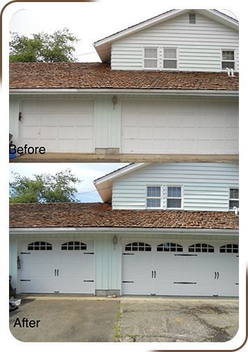 Upgrade Your Home with Professional Garage Door Installation